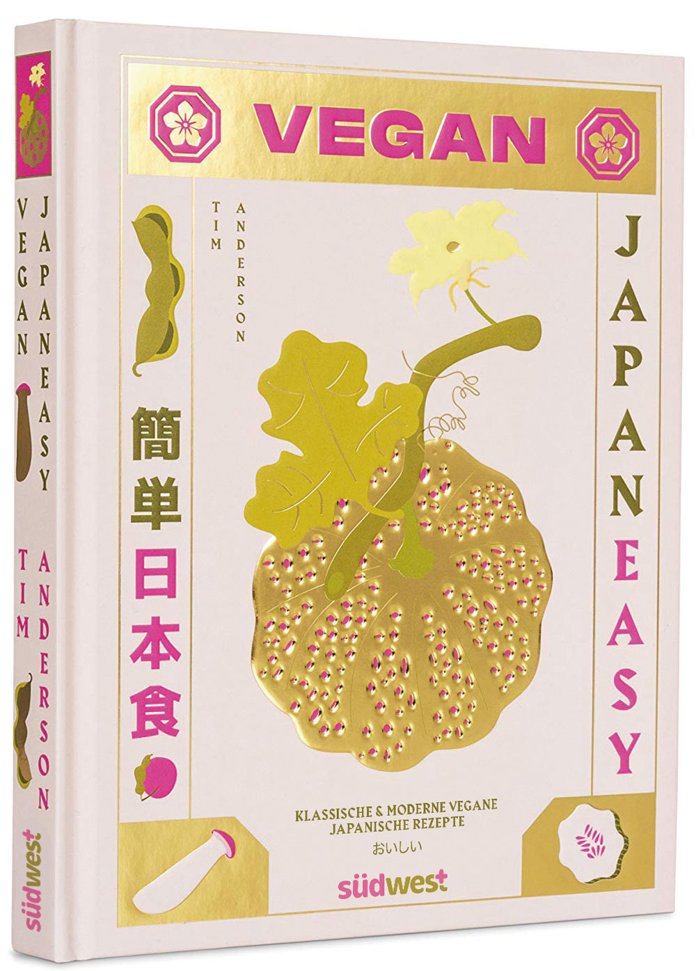 Japan easy vegan Cover