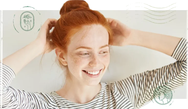 Haarfarbenfroh – Planzenhaarfarben