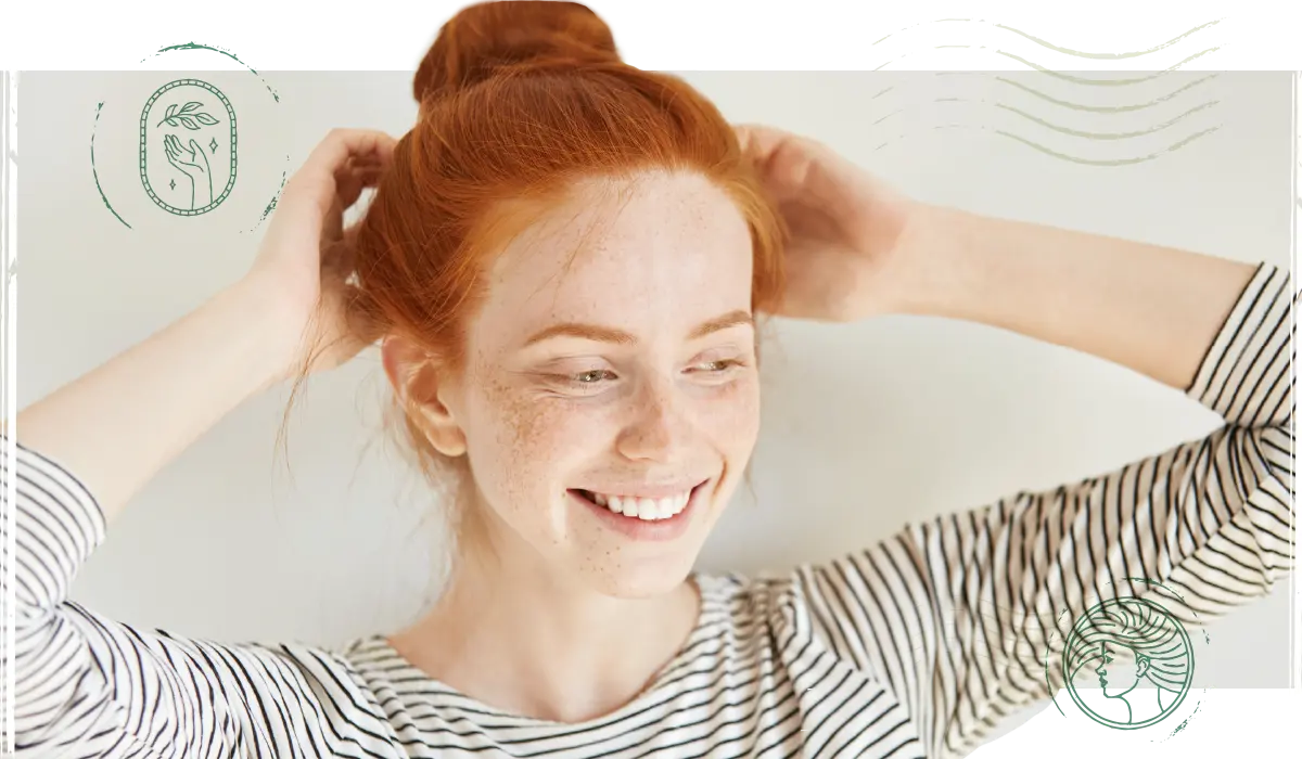 Haarfarbenfroh – Planzenhaarfarben