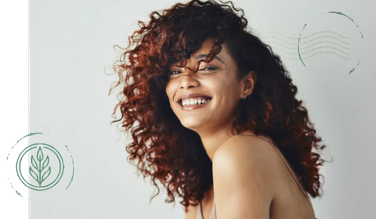 Haarfarbenfroh – Planzenhaarfarben