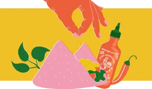 Paprika, Peperoni, Chili und Co.