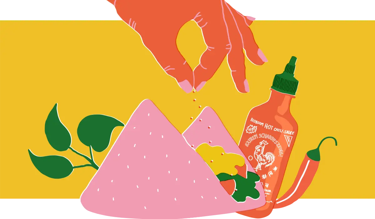 Paprika, Peperoni, Chili und Co.