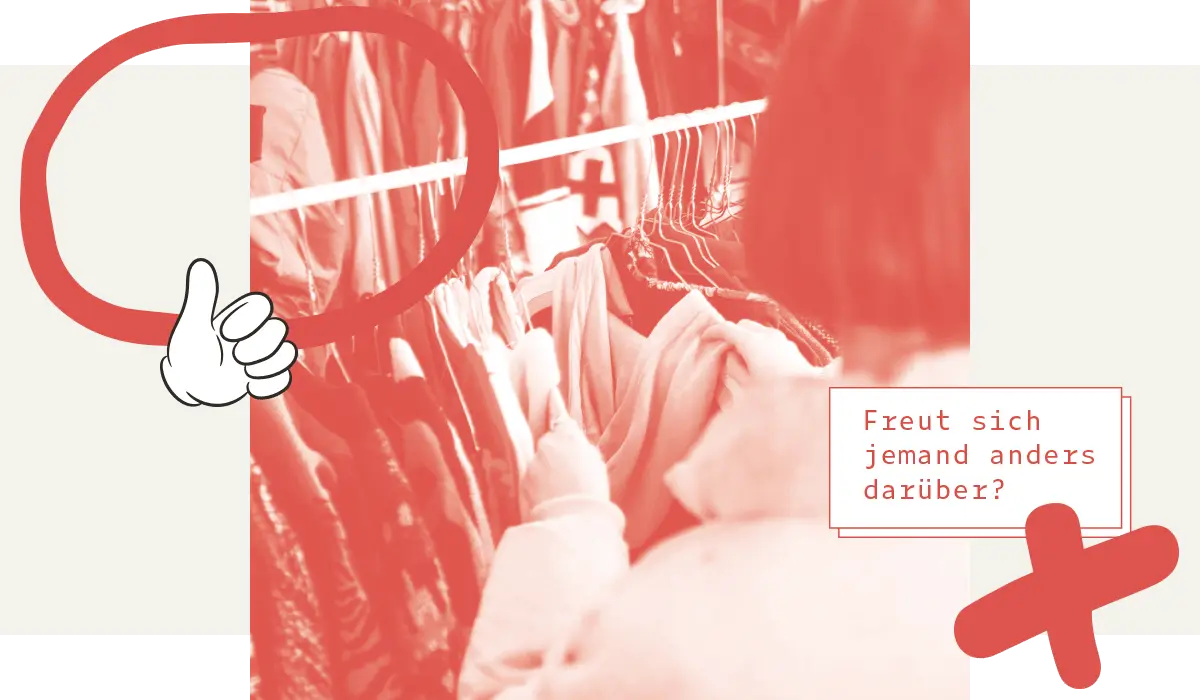 Tauschen, teilen selber machen