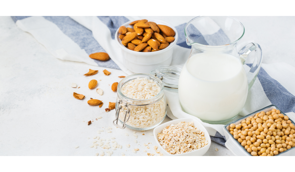 pflanzliche Milchprodukte – Meldungen – Bioboom 91