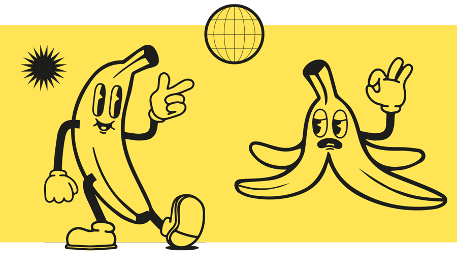Bioboom Warenkunde Bananen Zwischenbild