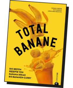 Bioboom Rezept Bananencookies Kochbuch Cover