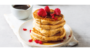 Bioboom Rezept Pancake Mix aus »Selbstgemacht schmeckt besser«