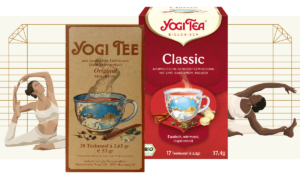 Bioboom Klassiker Yogi Tea Classic