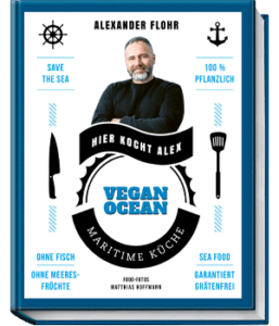 Bioboom Ausgabe 98 Buchtipp: Alexander Flohr »Vegan Ocean«