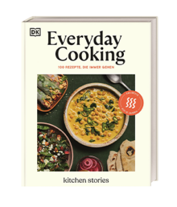 Bioboom Ausgabe 102 – Rezept- und Buchtipp – Everyday Cooking