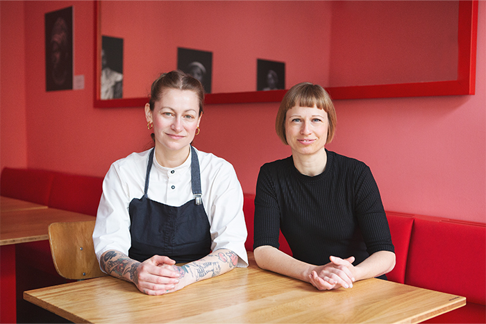 Bioboom Ausgabe 105 Vor Ort — Happa Restaurant