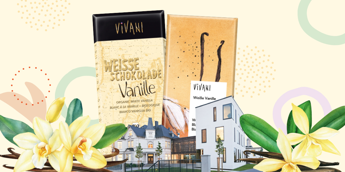 BBM 108 – Bio-Klassiker »Weiße Vanille« von Vivani