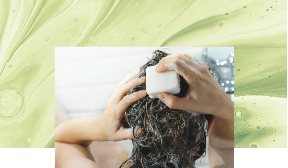 Fest ist das neue Flüssig – Haarseife und feste Shampoos