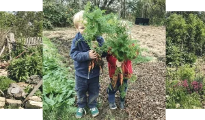 Bioboom besucht moderne Selbstversorger - Familie Lellinger im Interview