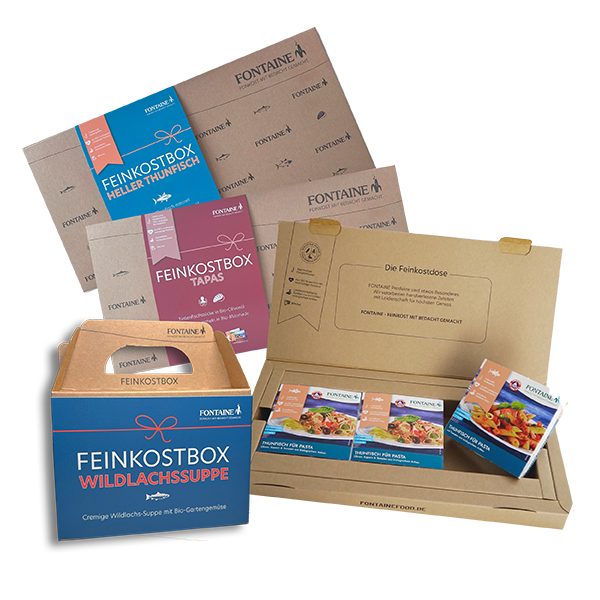 GWM 25 – Fontaine Food