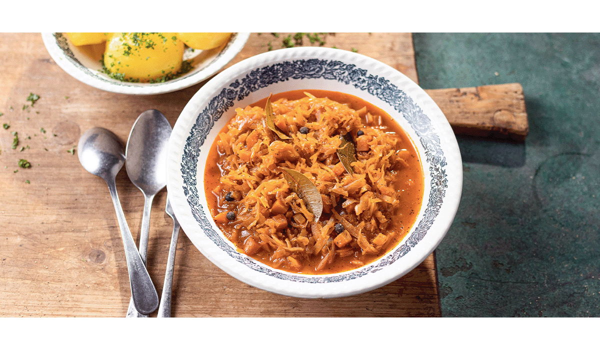 Bioboom 109 – Rezeptbild Bigos