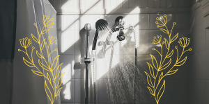 Bioboom 110 – Warmer Regen – Duschen als Alltagsritual