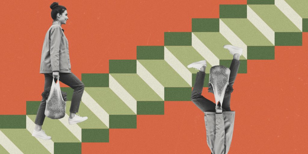 Wo die Poli­tik gefragt istBio ist kein Selbstläufer