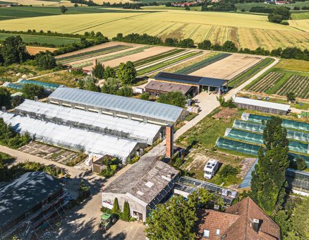 Bioboom 110 – Ortstermin – Kartoffelkombinat – Großer Betrieb, große Visionen