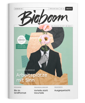 Bioboom Ausgabe 106 Cover