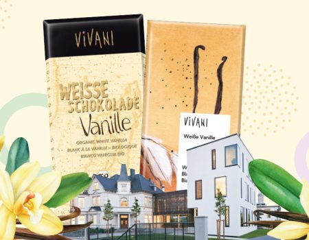 BBM 108 – Bio-Klassiker »Weiße Vanille« von Vivani