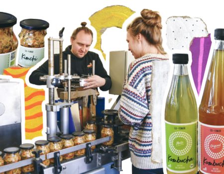 Bioboom Ausgabe 107 Vor Ort — Engagiert produziert