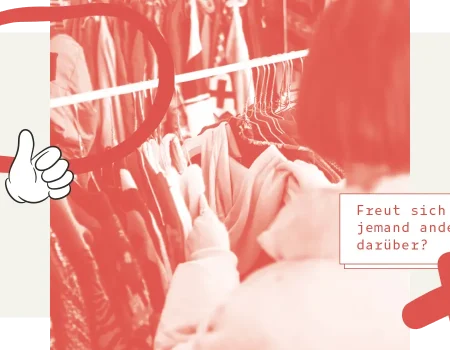 Tauschen, teilen selber machen